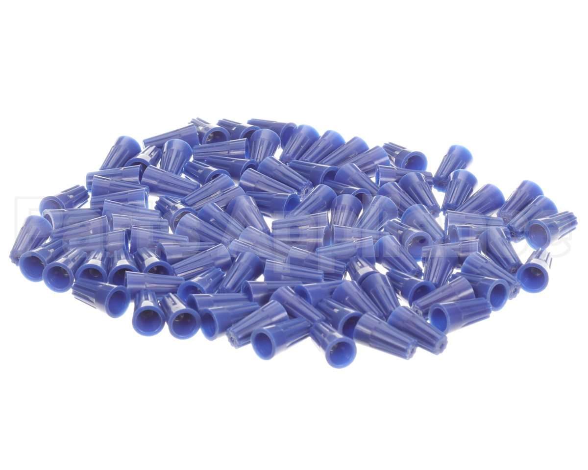 623-002 Diversitech Wire Conn. Blue 72B Pk Of 100