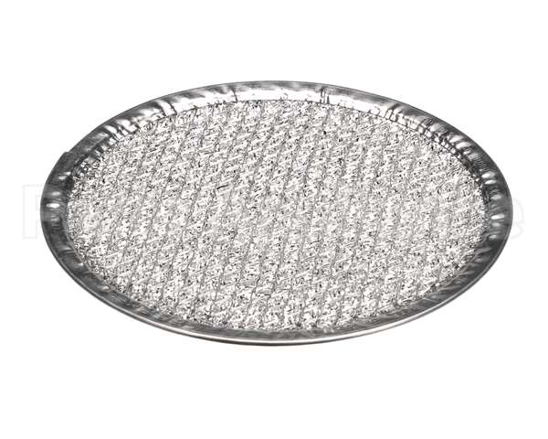6230345 Delfield Filter,Air,Alum,6Dia
