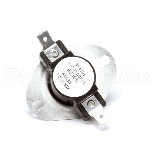 62305 Compatible Grindmaster Thermostat, Hi Temp Limit
