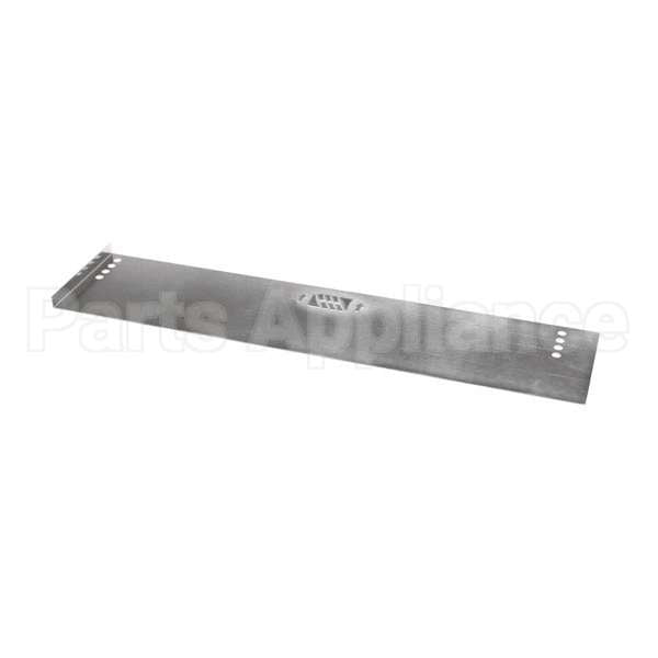 62347 Compatible Middleby Eyebrow, Upr Lh End Plug