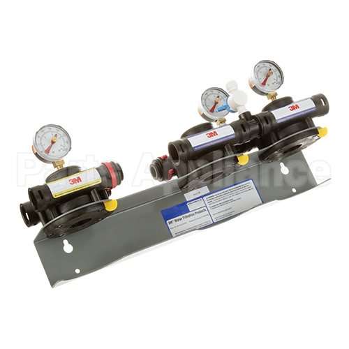 6236502 Compatible Cuno Manifold, Df265 Filter