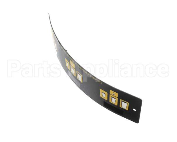 62415 Grindmaster Cecilware Touchpad Assy,Pic3,3Port