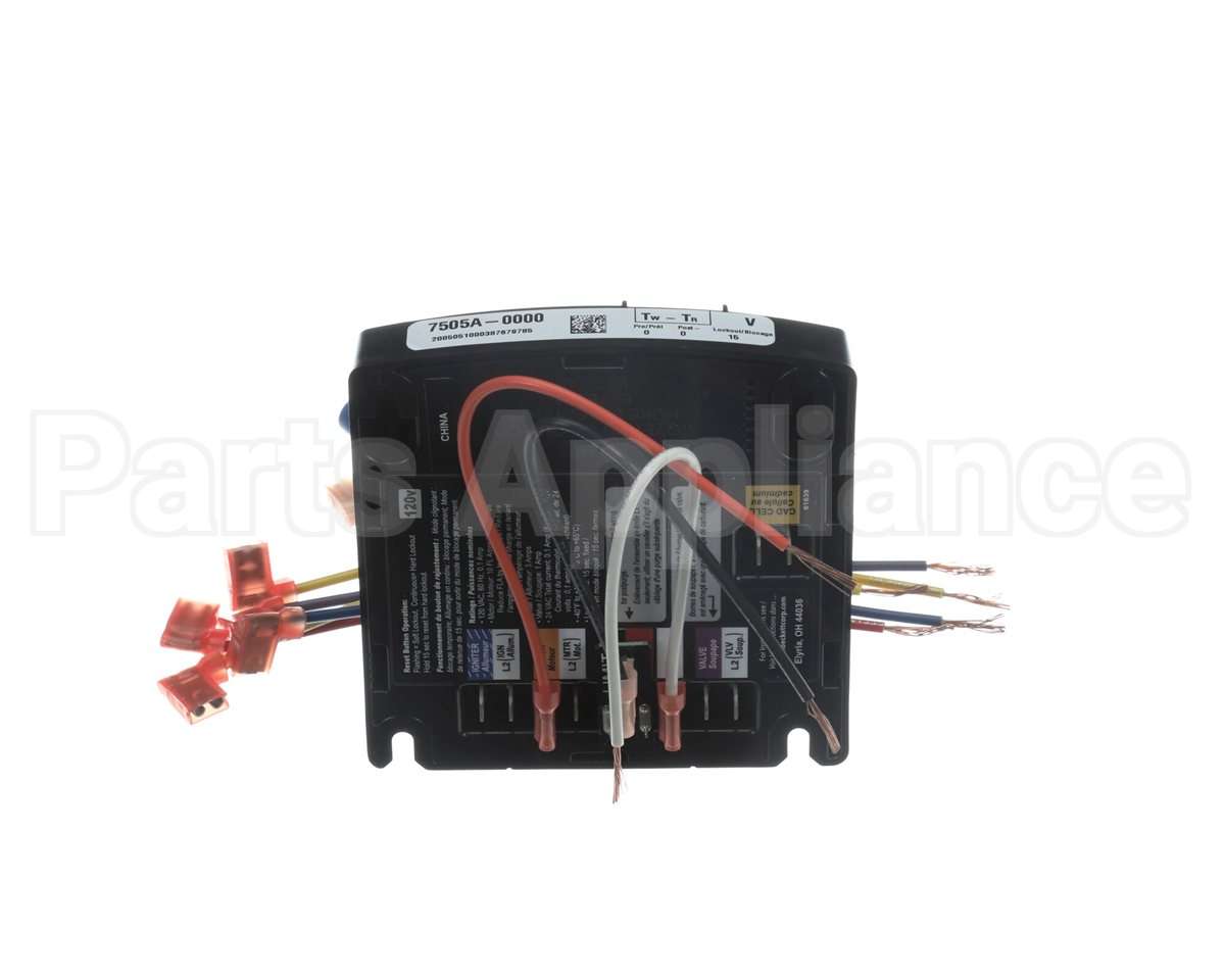 624629 Nortek Primary Control(Hw) 7505A0000U