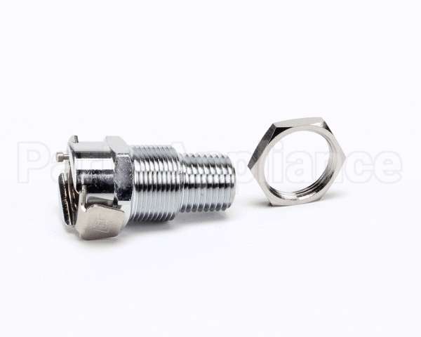 625-078S Prince Castle Fitting,Panel Mount