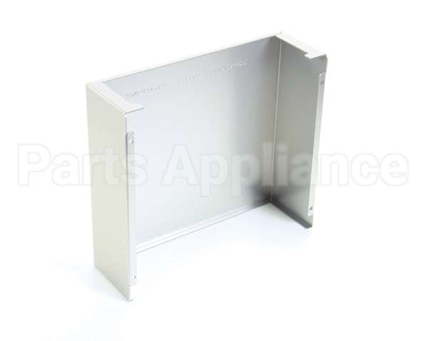 625-158S Prince Castle Pchtop Cover,Etched