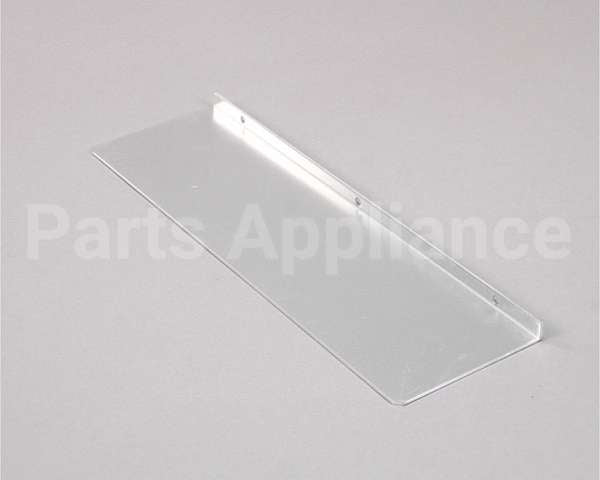 625-178 Prince Castle Back Plate,Caustic Etched