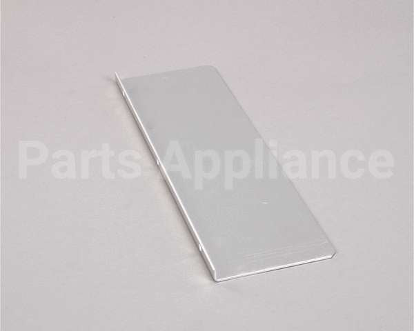 625-178 Prince Castle Back Plate,Caustic Etched