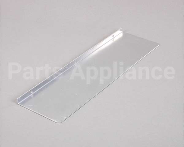 625-178 Prince Castle Back Plate,Caustic Etched