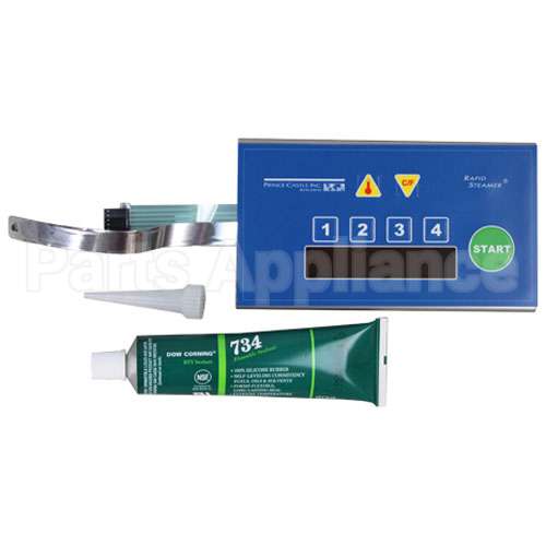 625-193S Compatible Prince Castle Overlay And Switch Assy