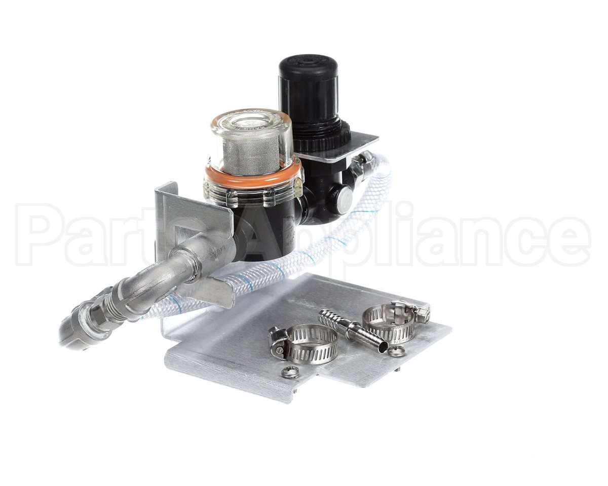 625-253SPT Prince Castle Assembly,Regulator W/Strainer
