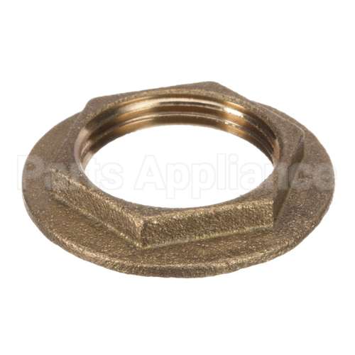 6250-2100 Fisher Nut Lock 1 Brs