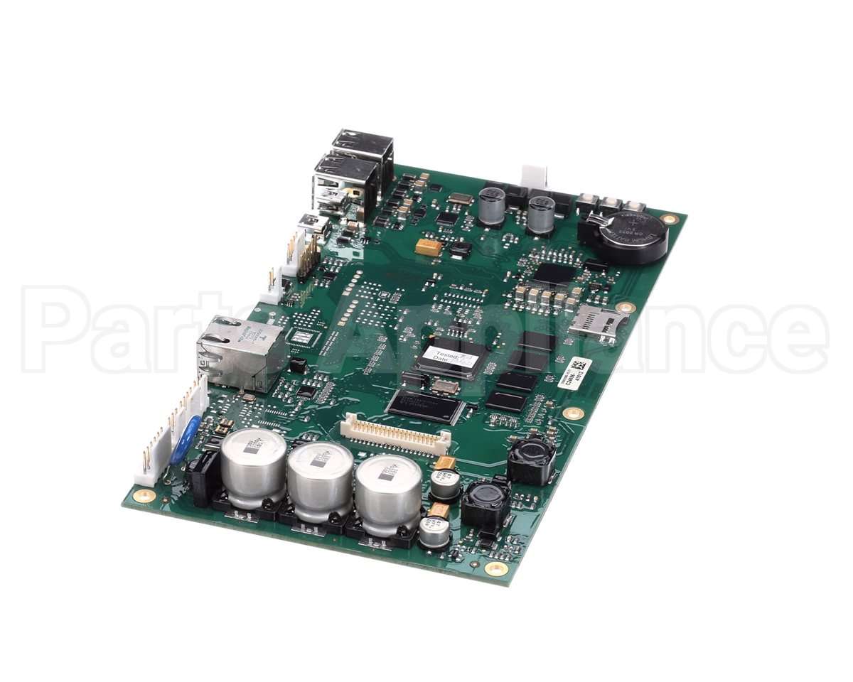 62501 Blodgett Cpu, Tcrn Wendy's W/Rol