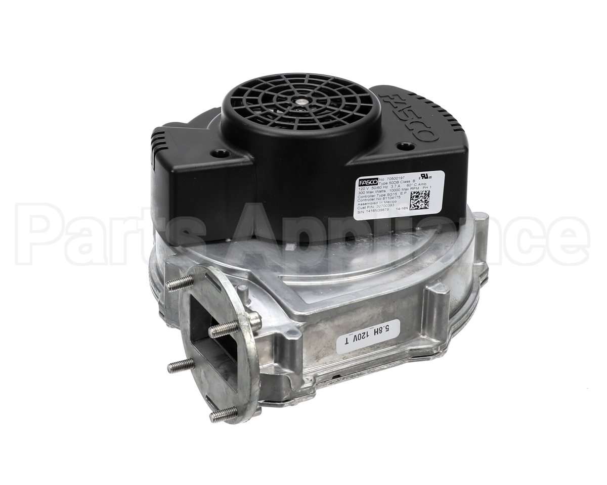 62579 Blodgett Fan, Fasco 5.8 120V