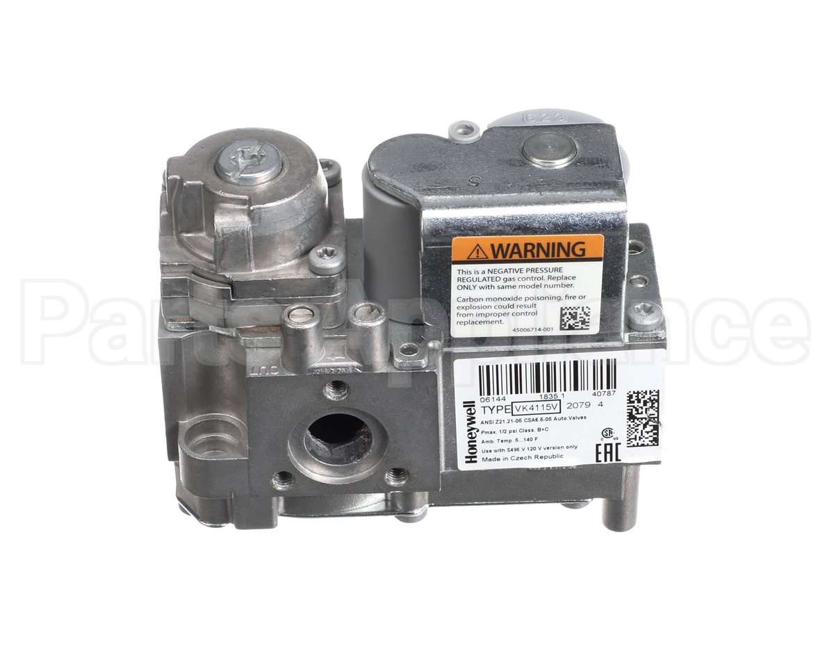 62583 Blodgett Gas Valve Block 120V Honeywel