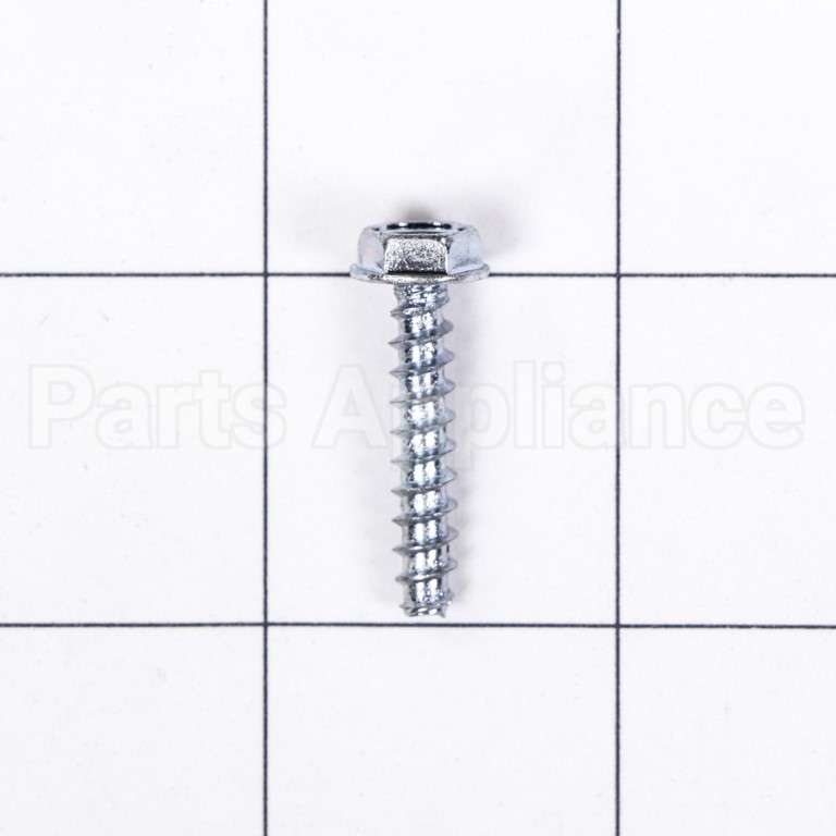 62588 Speed Queen Screw,Tapping Hx Wa Hd Pl(10-12X1 Bt)