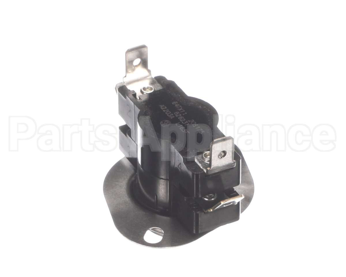 626231R Nortek Repl,Control,Limit 165 F(2Pole)