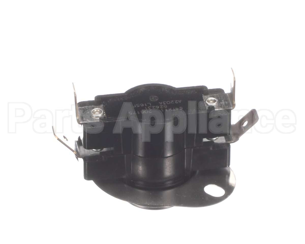 626231R Nortek Repl,Control,Limit 165 F(2Pole)