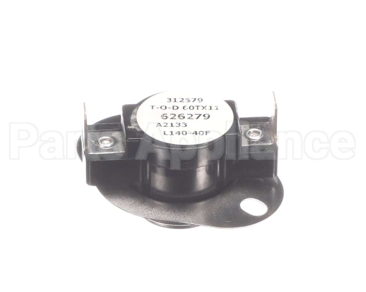 626279R Nordyne Limit Switch; L140-40F