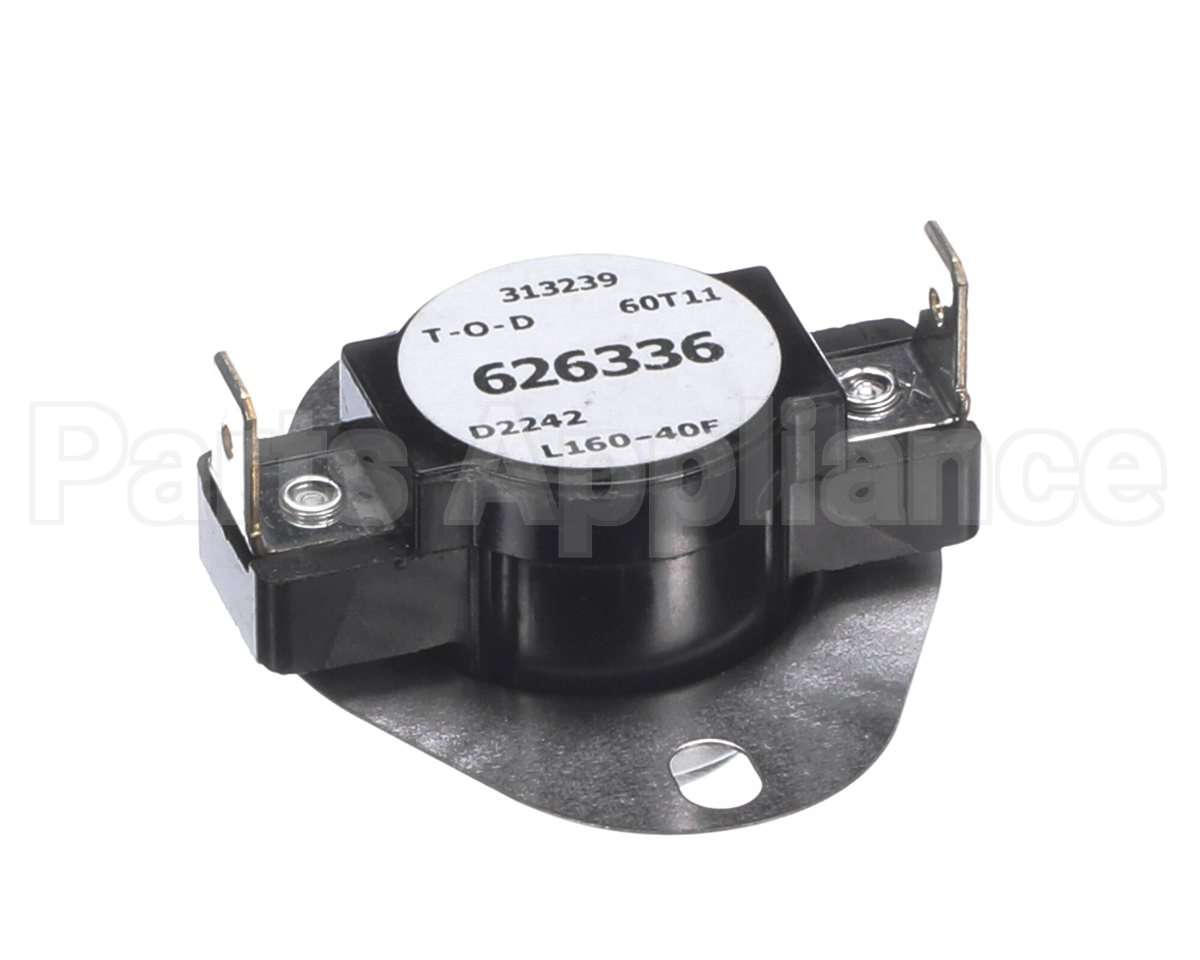 626336R Nortek Repl,Control,Limit 160 F