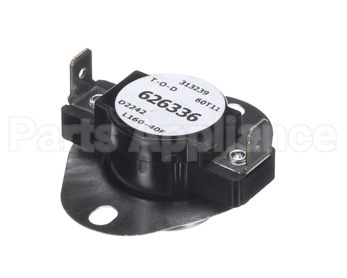 626336R Nortek Repl,Control,Limit 160 F