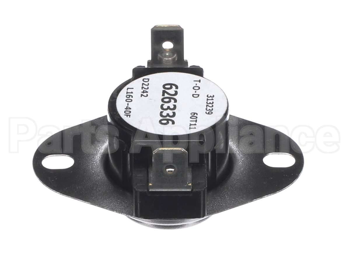 626336R Nortek Repl,Control,Limit 160 F