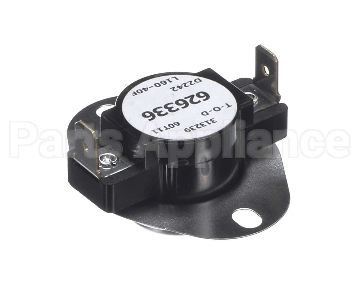 626336R Nortek Repl,Control,Limit 160 F