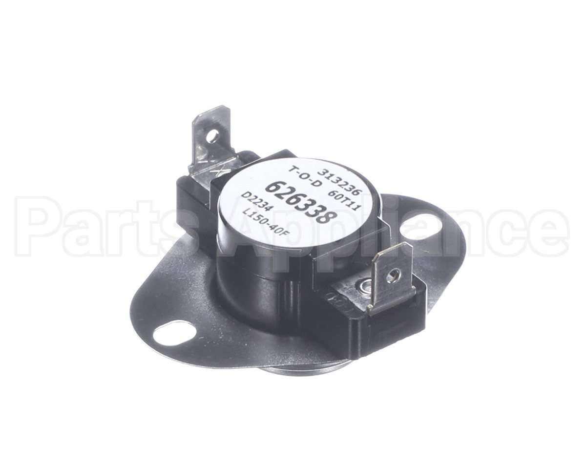 626338R Nordyne Limit Switch; L150-40F