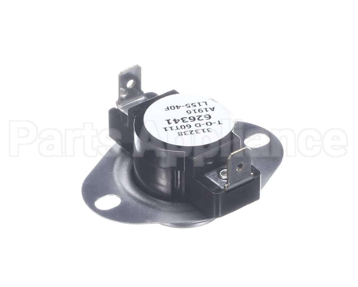 626341R Nordyne 115-155F Auto Limit Switch