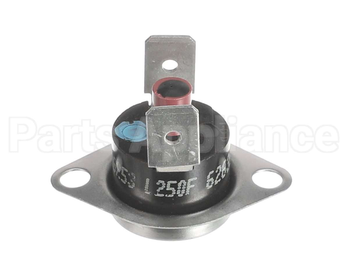 626352R Nortek Repl,Lim,1/2D,1S,Or,250,M,A,F