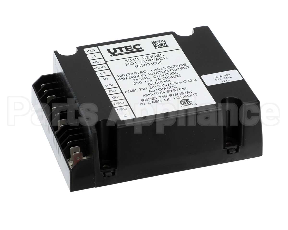 626421R Nortek Repl,Control,His
