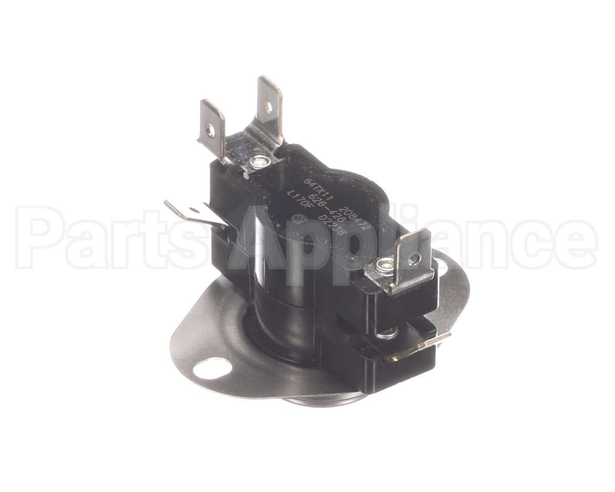 626428R Nortek Repl,Control,Limit 2-Pole 170 F