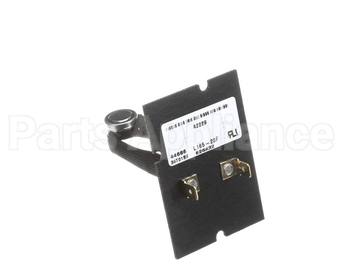 626432R Nortek Repl,Lim,1/2D,1S,165/145,A,B,F17