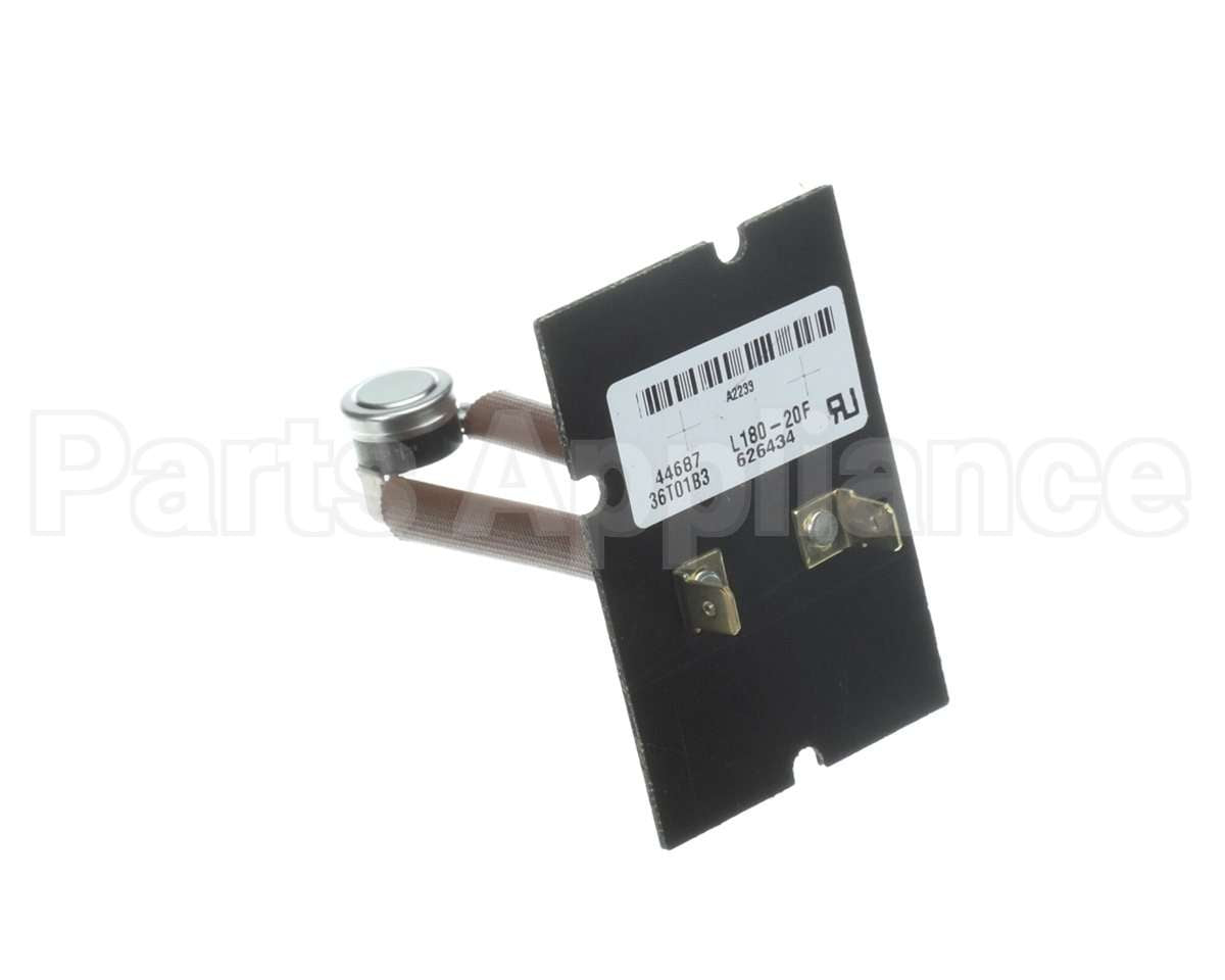 626434R Nortek Repl,Lim,1/2D,1S,180/160,A,B,F