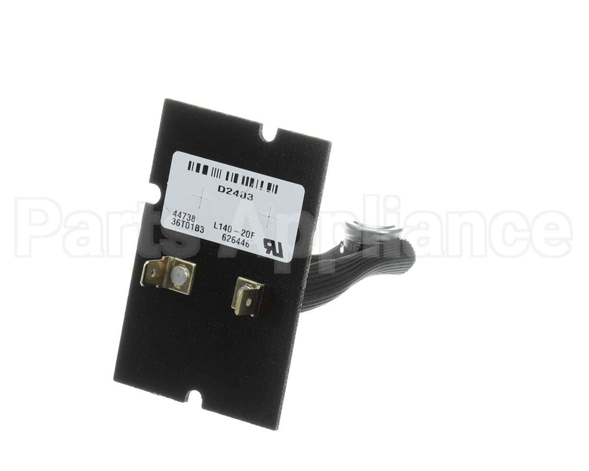 626446R Nortek Repl,Lim,1/2D,1S,140/120,A,B,F