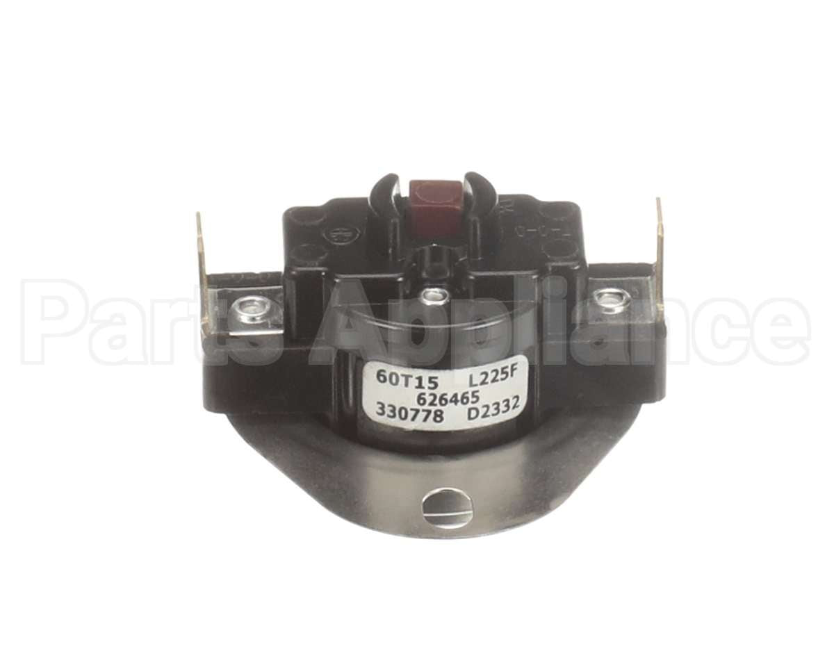 626465R Nordyne 225F M/R Limit Switch