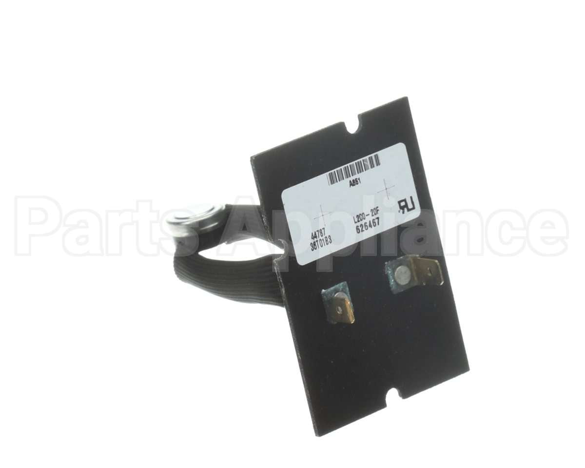 626467R Nortek Repl,Lim,1/2D,1S,200/180,A,B,F