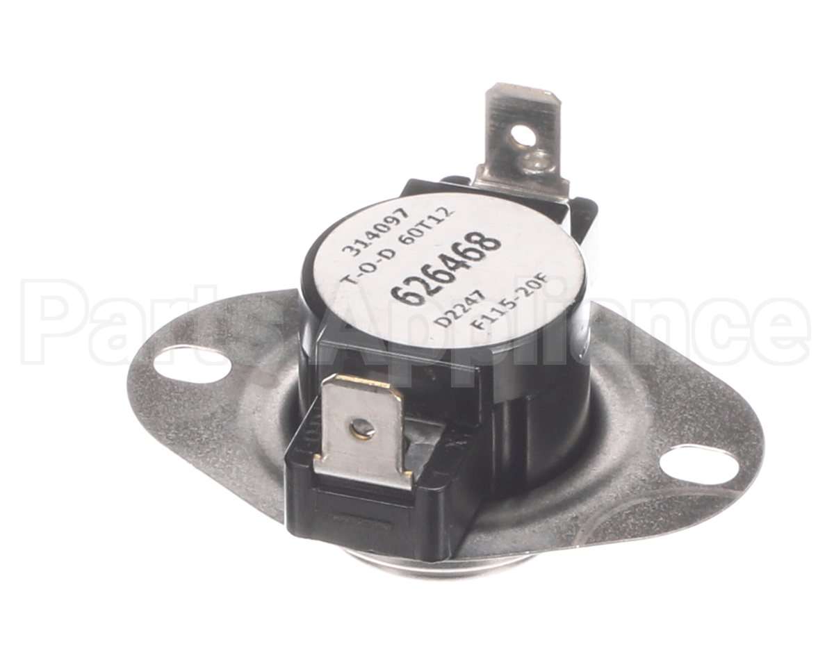 626468R Nortek Repl,Fan Control