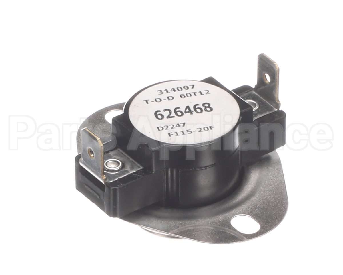 626468R Nortek Repl,Fan Control
