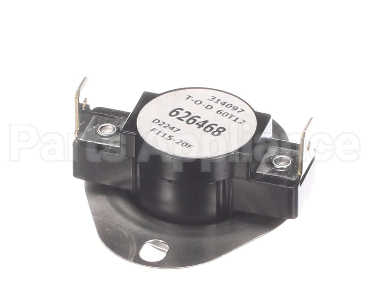 626468R Nortek Repl,Fan Control