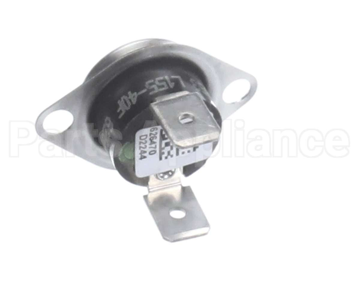 626470R Nortek Repl,Lim,1.2D,155/115,A,A,F