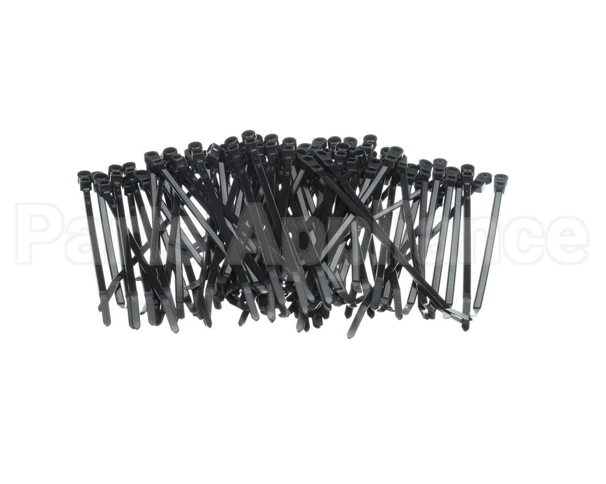6264BCX Diversitech Cable Tie Nylon Blk. 7In.