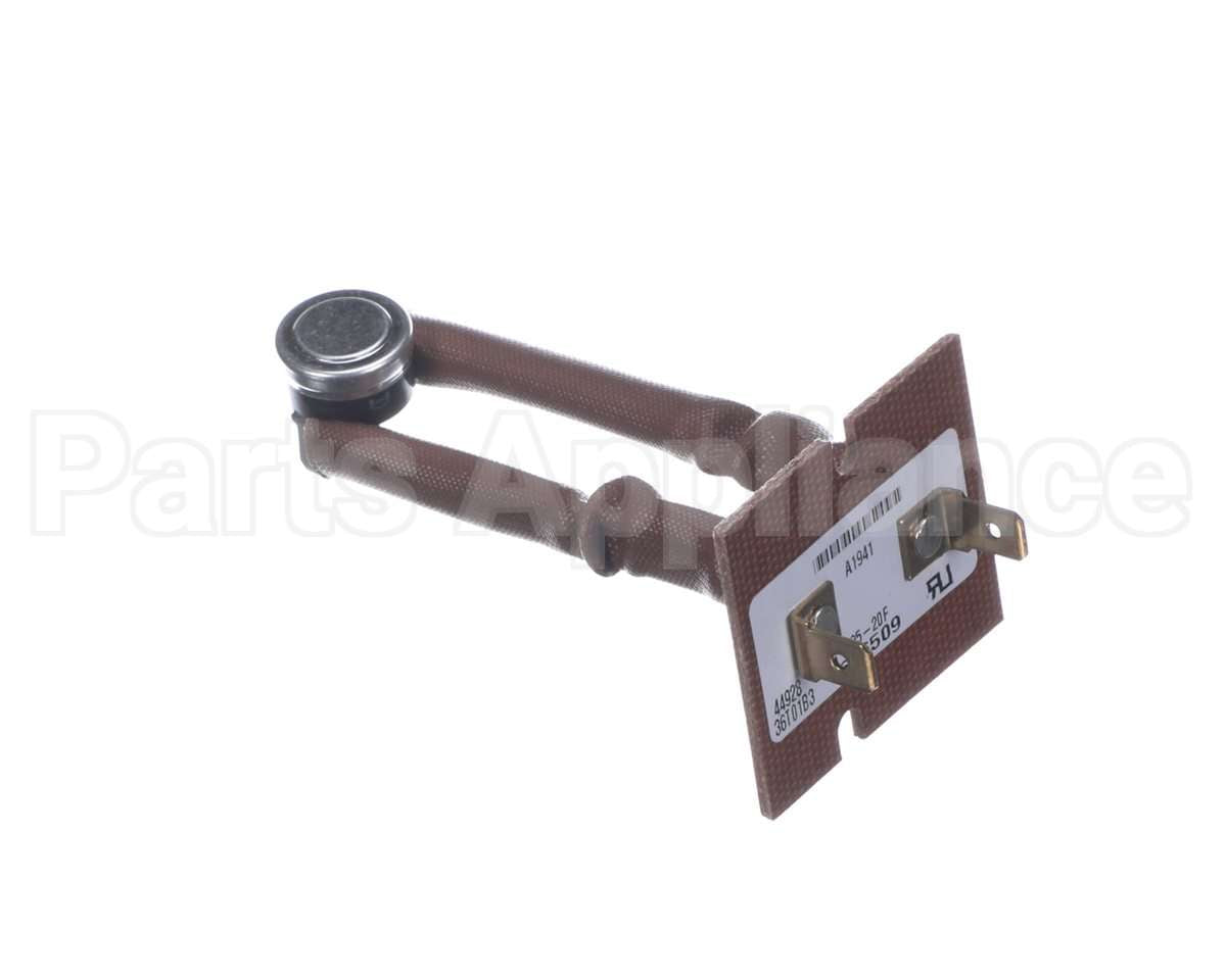 626509R Nortek Repl,Lim,1/2D,1S,Or,195/175,B,F