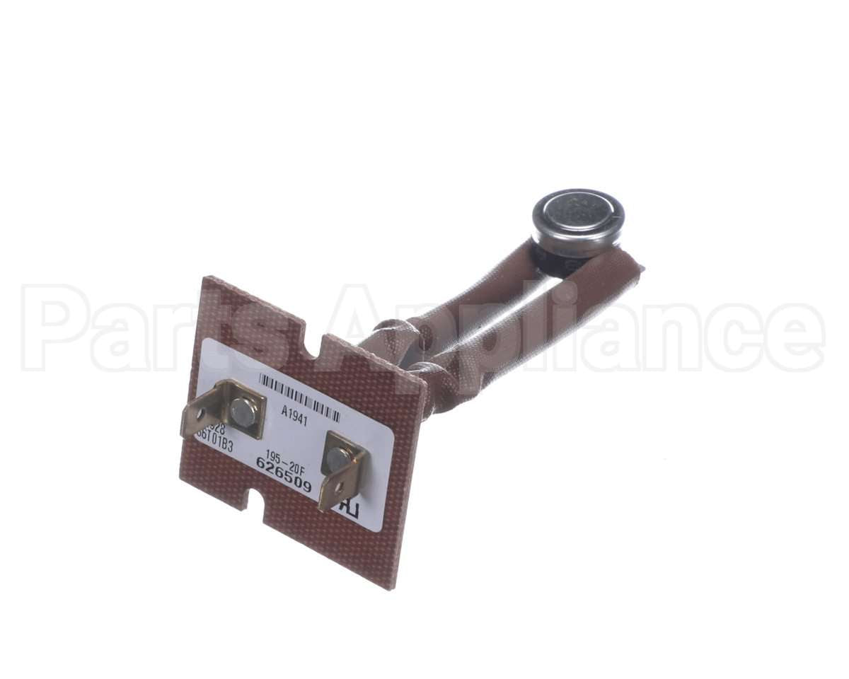 626509R Nortek Repl,Lim,1/2D,1S,Or,195/175,B,F