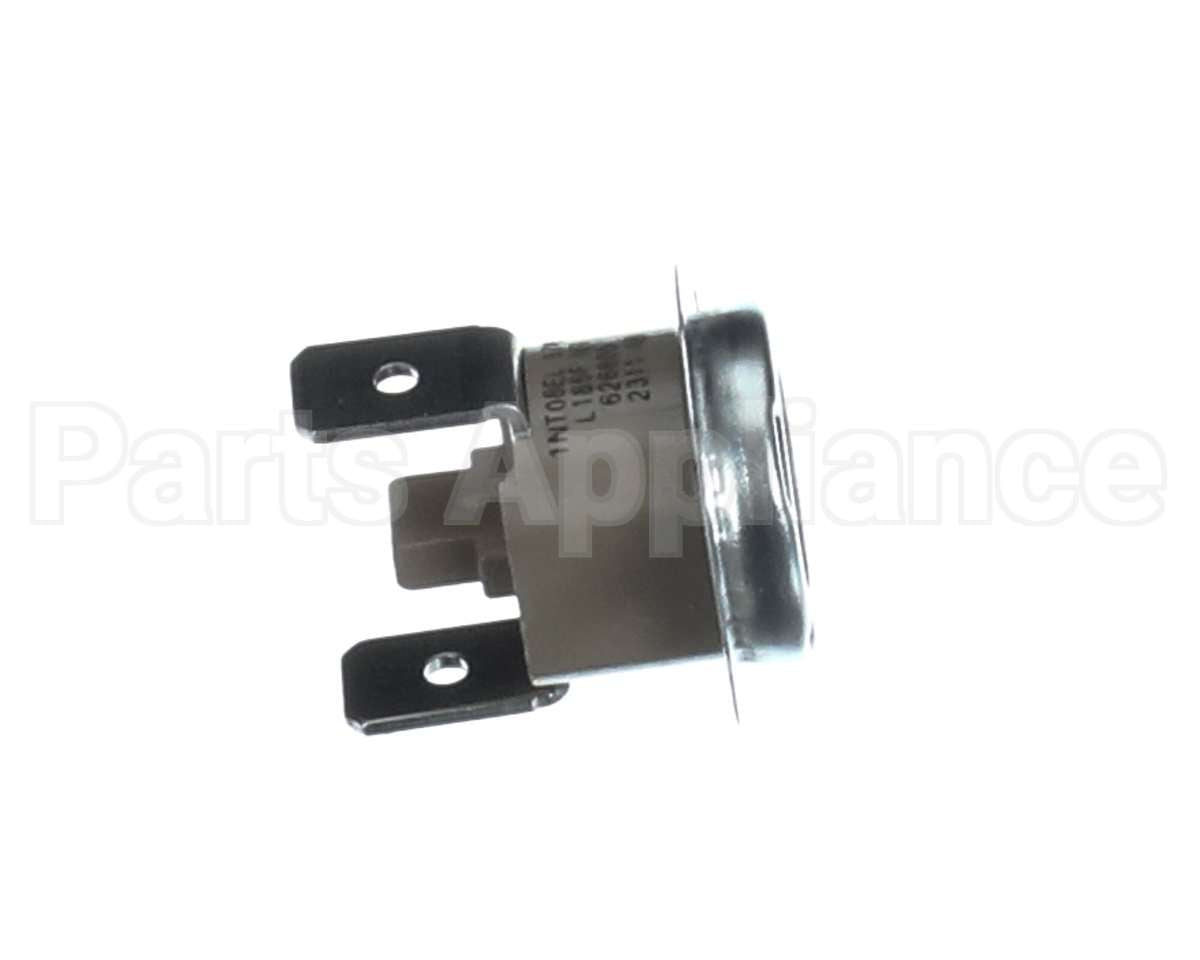 626608R Nordyne 185F M/R Spst Rollout Switch