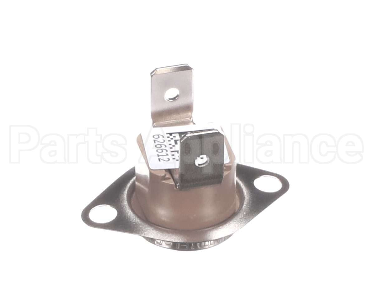 626612R Nortek Repl,Lim,1/2D,1S,Or,165/135,A,A,F