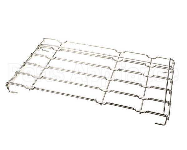 62734 Blodgett Left Hinge Side Rack, 2.25 Spacing