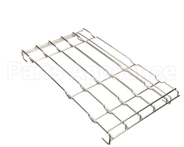 62734 Blodgett Left Hinge Side Rack, 2.25 Spacing