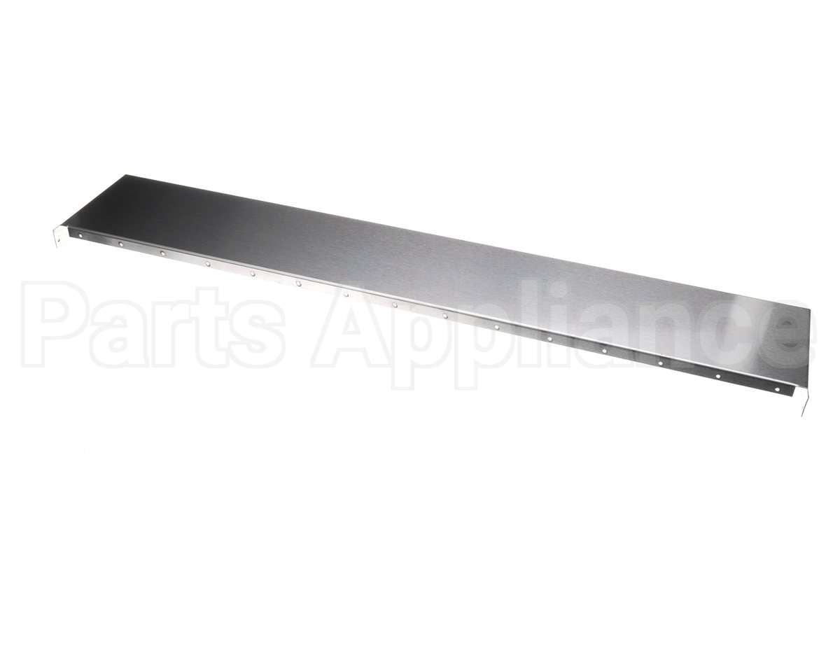 62767-30 Perlick Backsplash, 30 , Ts Wkbd, 4 H