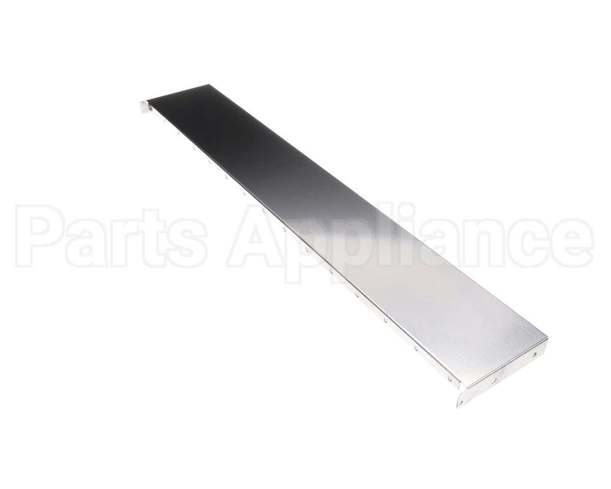 62767-30 Perlick Backsplash, 30 , Ts Wkbd, 4 H