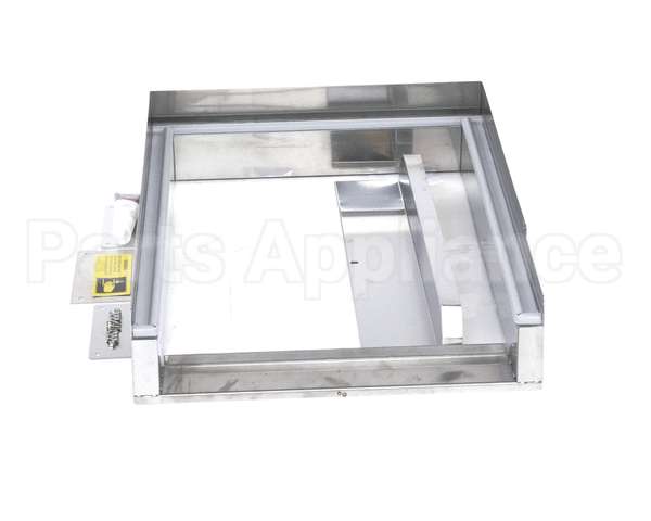 629087002 Cornelius Kit Adaptor Ed150-6 22In Hosh Ss